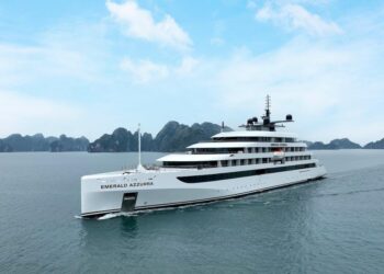 La Guajira se prepara para recibir el crucero Emerald Azzurra este jueves