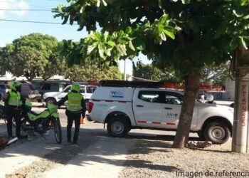 Contratista de Air-e se pronunció sobre alteración del orden público en Mingueo