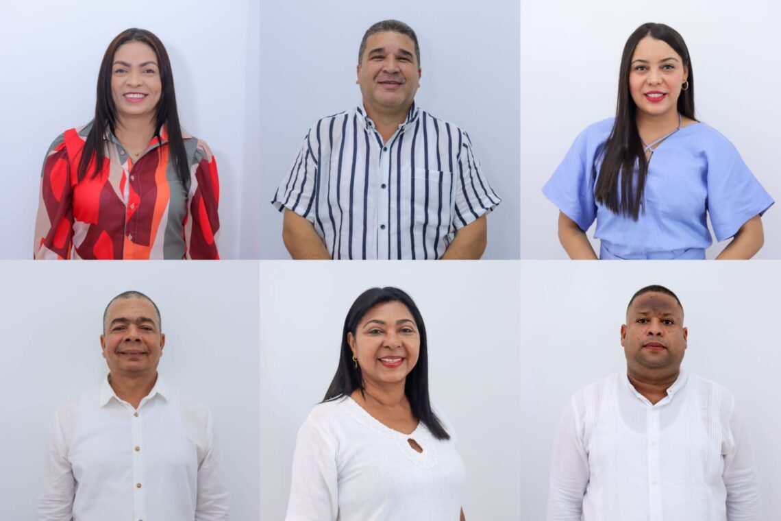 Alcalde Genaro Redondo sigue construyendo el gabinete con el que gobernará Riohacha