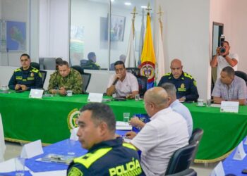 “Nuestra prioridad es recuperar la tranquilidad y promover el desarrollo en La Guajira”: gobernador Jairo Aguilar