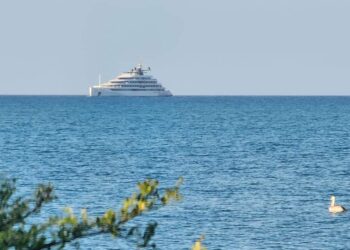 #EnImágenes // El Cabo de la Vela, La Guajira, recibe su primer crucero internacional