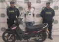 Así fue la captura de Faber Rojas, el terror de las motos en Riohacha: le venían haciendo seguimiento