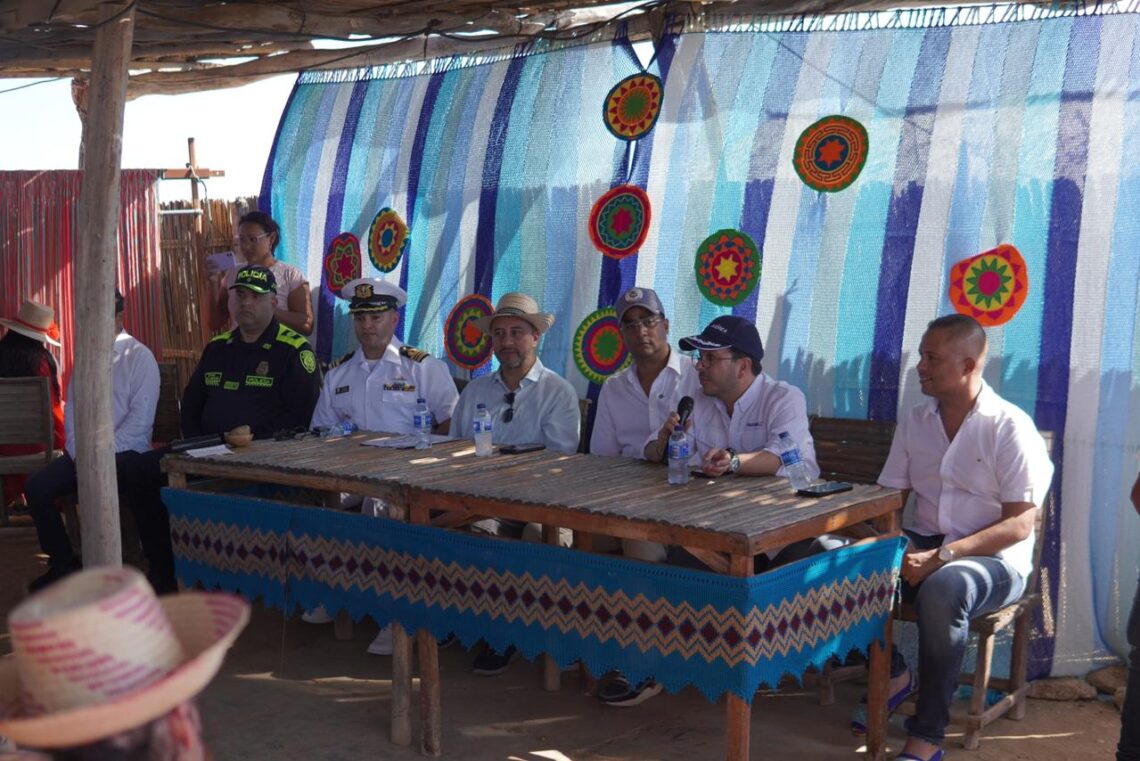 Nuevas oportunidades para La Guajira, tras la visita del crucero Emerald Azzurra