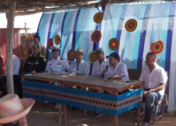 Nuevas oportunidades para La Guajira, tras la visita del crucero Emerald Azzurra