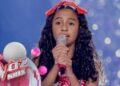 “Quiero ser la voz de los niños de La Guajira”: Simara Torres, participante de La Voz Kids