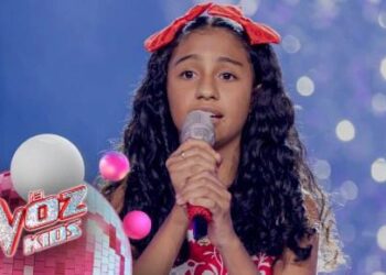 “Quiero ser la voz de los niños de La Guajira”: Simara Torres, participante de La Voz Kids