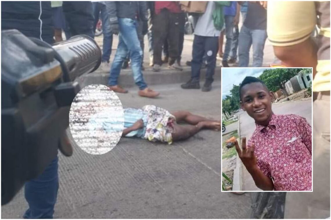 Joven murió atropellado por una tractomula en Valledupar