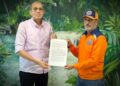 Corpoguajira firma acuerdo con la Defensa Civil para garantizar la sostenibilidad de árboles