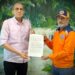 Corpoguajira firma acuerdo con la Defensa Civil para garantizar la sostenibilidad de árboles
