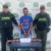 En pleno centro de Maicao, sorprenden a un sujeto portando una escopeta