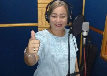 Falleció Berenice de la Cruz, reconocida corista de la música vallenata