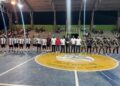 Con la participación de 16 equipos, inauguran torneo vacacional de microfútbol en Barrancas