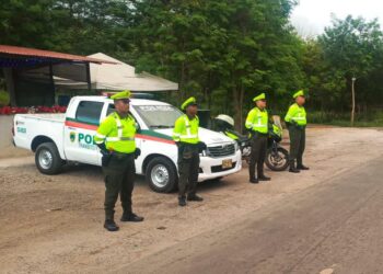Acciones operativas de la Policía en La Guajira dejan 15 capturados en lo que va del 2024