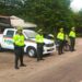 Acciones operativas de la Policía en La Guajira dejan 15 capturados en lo que va del 2024