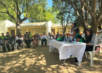 La niñez indígena de la comunidad Wiwa es atendida por el ICBF en La Guajira