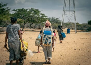 Ocho municipios de La Guajira en alerta por efectos del fenómeno del Niño