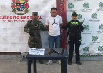 Capturan a un wayuu cuando pretendía atracar a varios turistas en la via Albania – Maicao