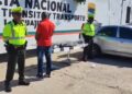 Sorprenden a sujeto transportando armas y droga hacia Riohacha