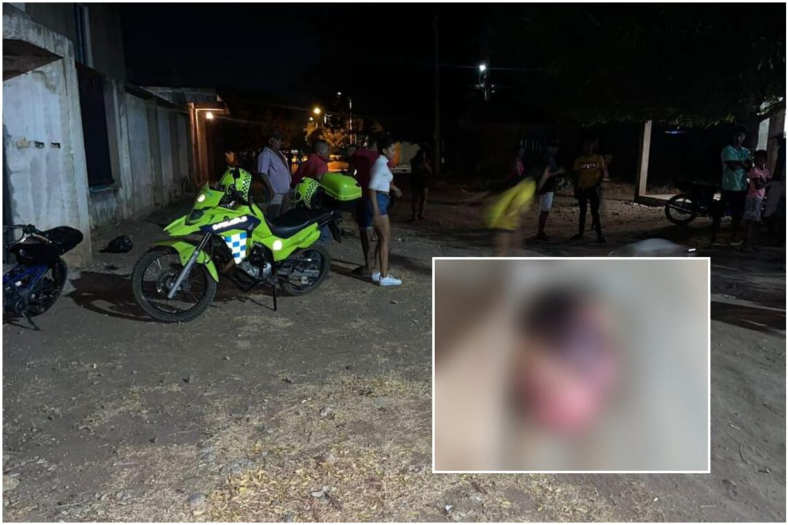 ¡Macabro hallazgo! – Una bebé fue descuartizada y lanzada a un monte en Barrancas