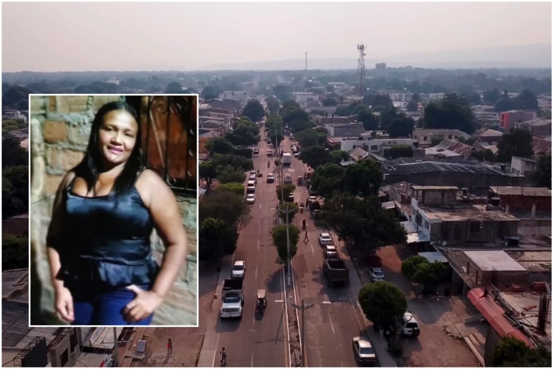 Ataque sicarial en Fonseca deja una mujer muerta y un hombre herido