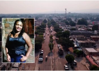 Ataque sicarial en Fonseca deja una mujer muerta y un hombre herido