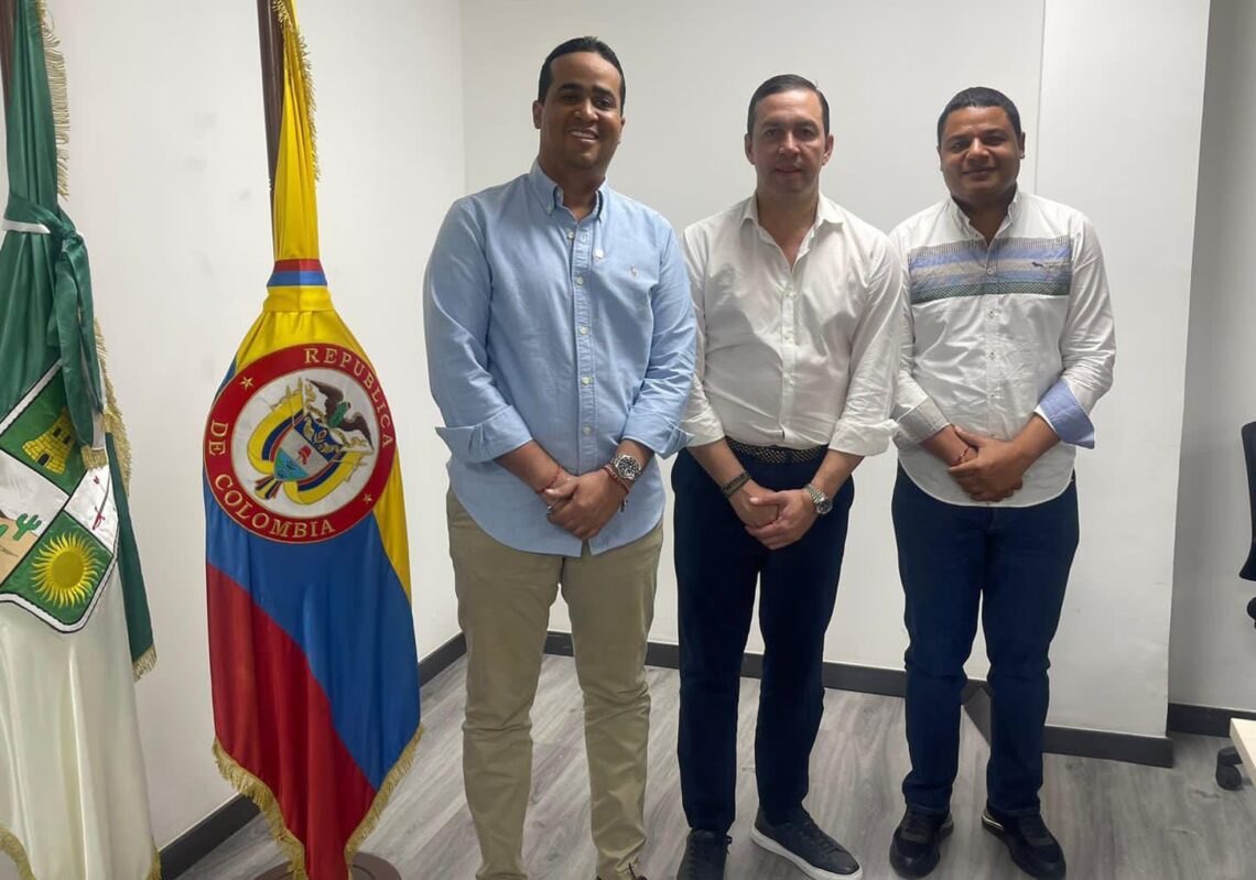 Gobernación de La Guajira y Findeter organizaron primera cumbre de alcaldes del departamento