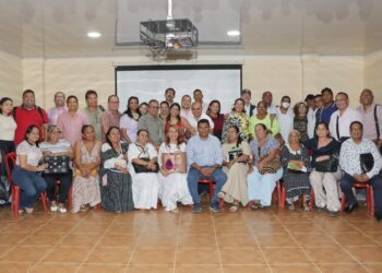 Alcalde Miguel Felipe Aragón realizó primer encuentro con directores y rectores de Maicao