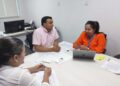 Seguridad alimentaria y erosión costera, prioridades del secretario de Desarrollo Económico de La Guajira