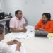 Seguridad alimentaria y erosión costera, prioridades del secretario de Desarrollo Económico de La Guajira