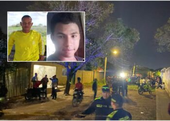 Balacera en el barrio La Esperanza de Riohacha dejó dos jóvenes muertos y dos más heridos