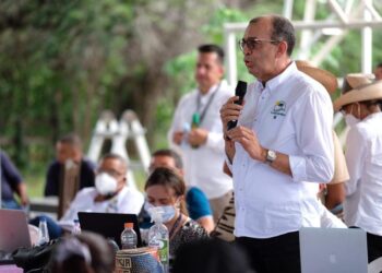 Corpoguajira realizará mesas técnicas en los 15 municipios para construir su Plan de Acción 2024-2027