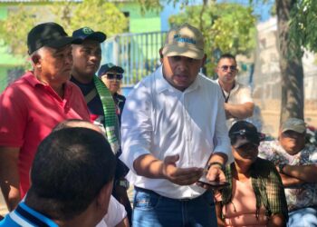 Aqualia optimizarán la planta La Luchita para mejorar el abastecimiento de agua en Riohacha