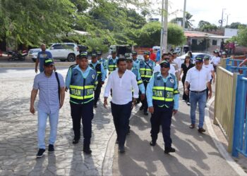 Alcalde de Maicao ratifica un Tránsito más humano y honesto que cumpla su función de servicio