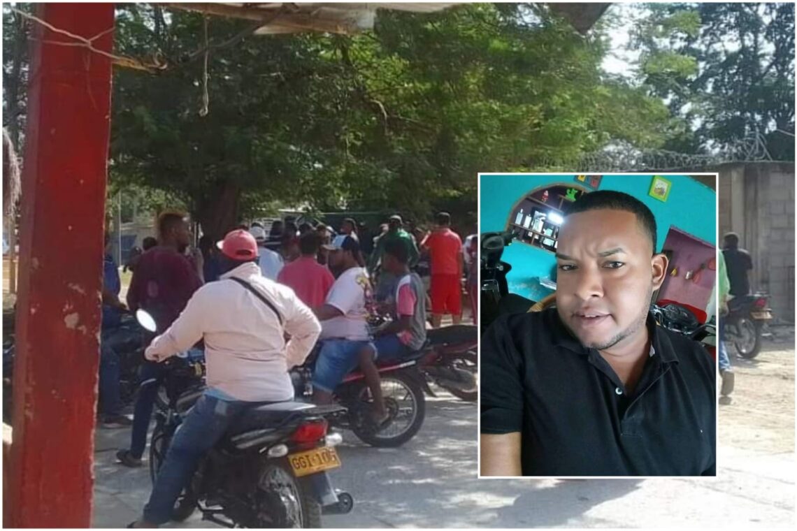 Ataque sicarial en Cuestecita dejó a un joven gravemente herido