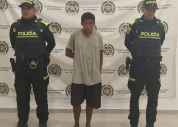 Por robarse unas láminas de zinc casi lo linchan en Riohacha