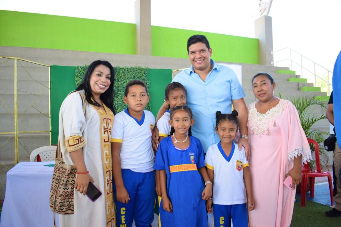 Vicente Berardinelli, primer alcalde de La Guajira en firmar decreto contra el consumo de drogas