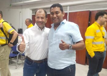 Por el avance de Maicao, administración municipal y Cerrejón buscan hacer equipo