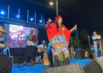 Exitosa noche de gala en Riohacha con la  Gran Cumbiamba Estacionaria ‘Edita Pinto Quintero’
