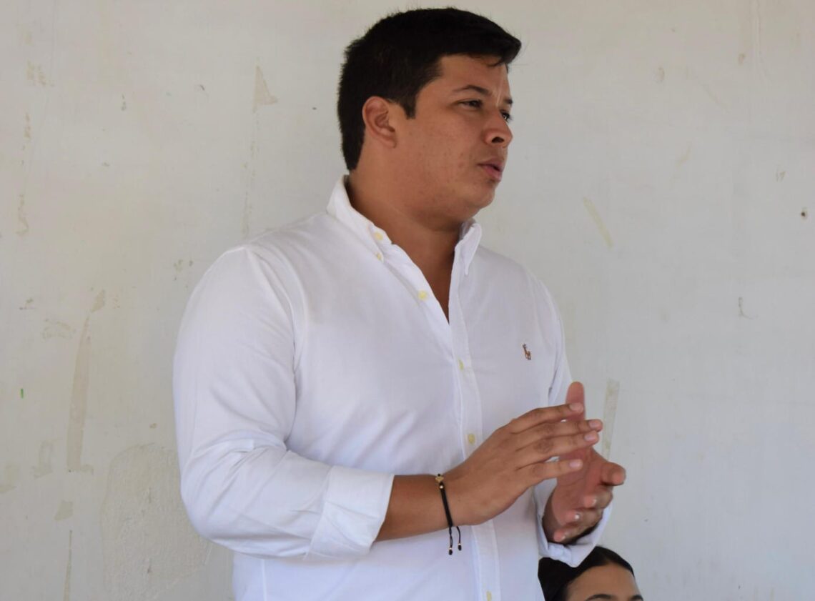 Alcaldía de Barrancas anuncia construcción de reservorios en los resguardos Tamaquito II y Nuevo Espinal