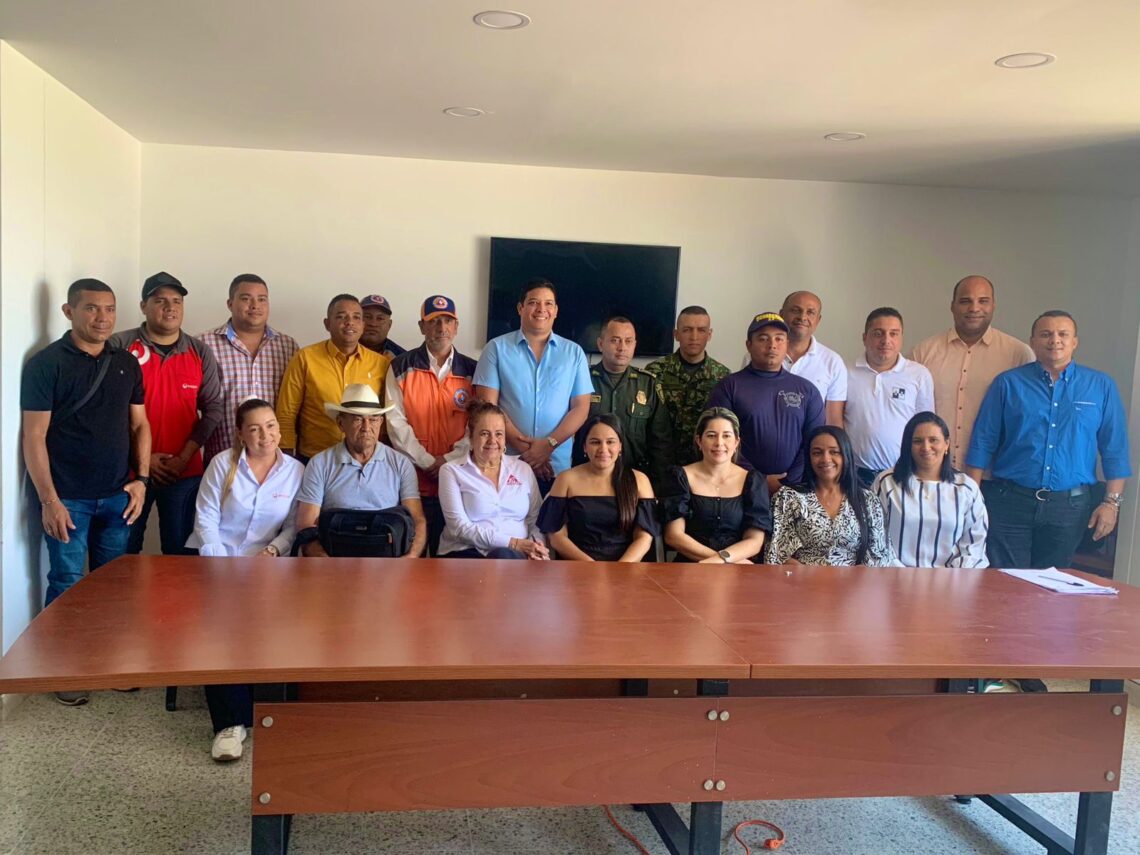 Por fenómeno del Niño, alcalde de Barrancas recibe facultades para declarar calamidad pública