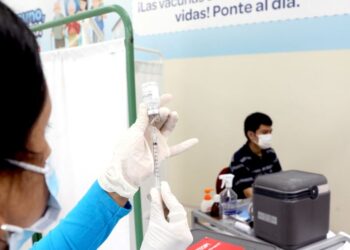 Riohacha se sumará a la primera Jornada Nacional de Vacunación #VacunarseSalvavidas