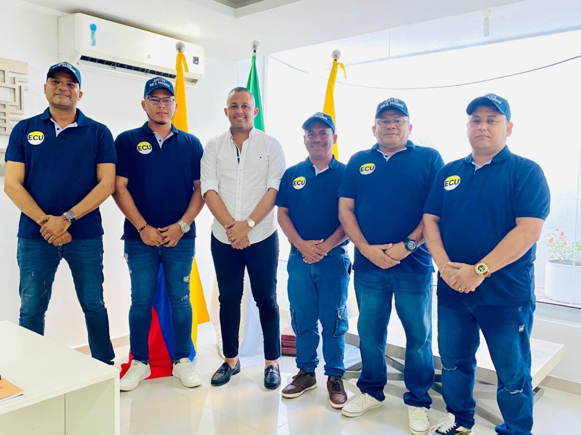 ‘Equipo Cívico por Uribia’, un aliado estratégico del alcalde Jaime Buitrago García