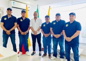 ‘Equipo Cívico por Uribia’, un aliado estratégico del alcalde Jaime Buitrago García