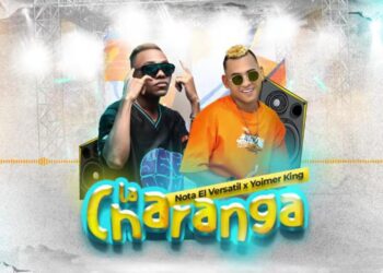 Con ‘La Charanga’, Yoimer King y el Nota Versatil se gozan los carnavales de Riohacha