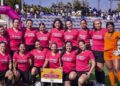 250 Mujeres hacen equipo en una nueva edición del torneo ‘Jóvenes Talentos Cerrejón’