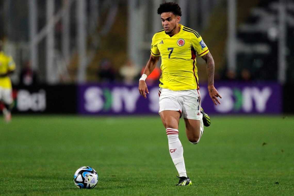 El guajiro Luis Díaz le pide a Panam Sports que regrese la sede de los Juegos Panamericanos a Barranquilla