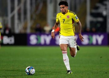 El guajiro Luis Díaz le pide a Panam Sports que regrese la sede de los Juegos Panamericanos a Barranquilla