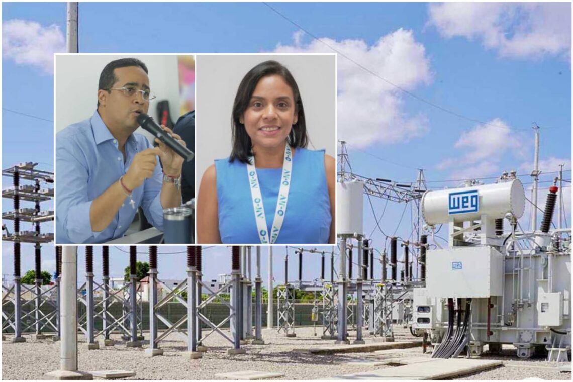 Air-e afirma que los indicadores de calidad del servicio de energía en La Guajira han mejorado