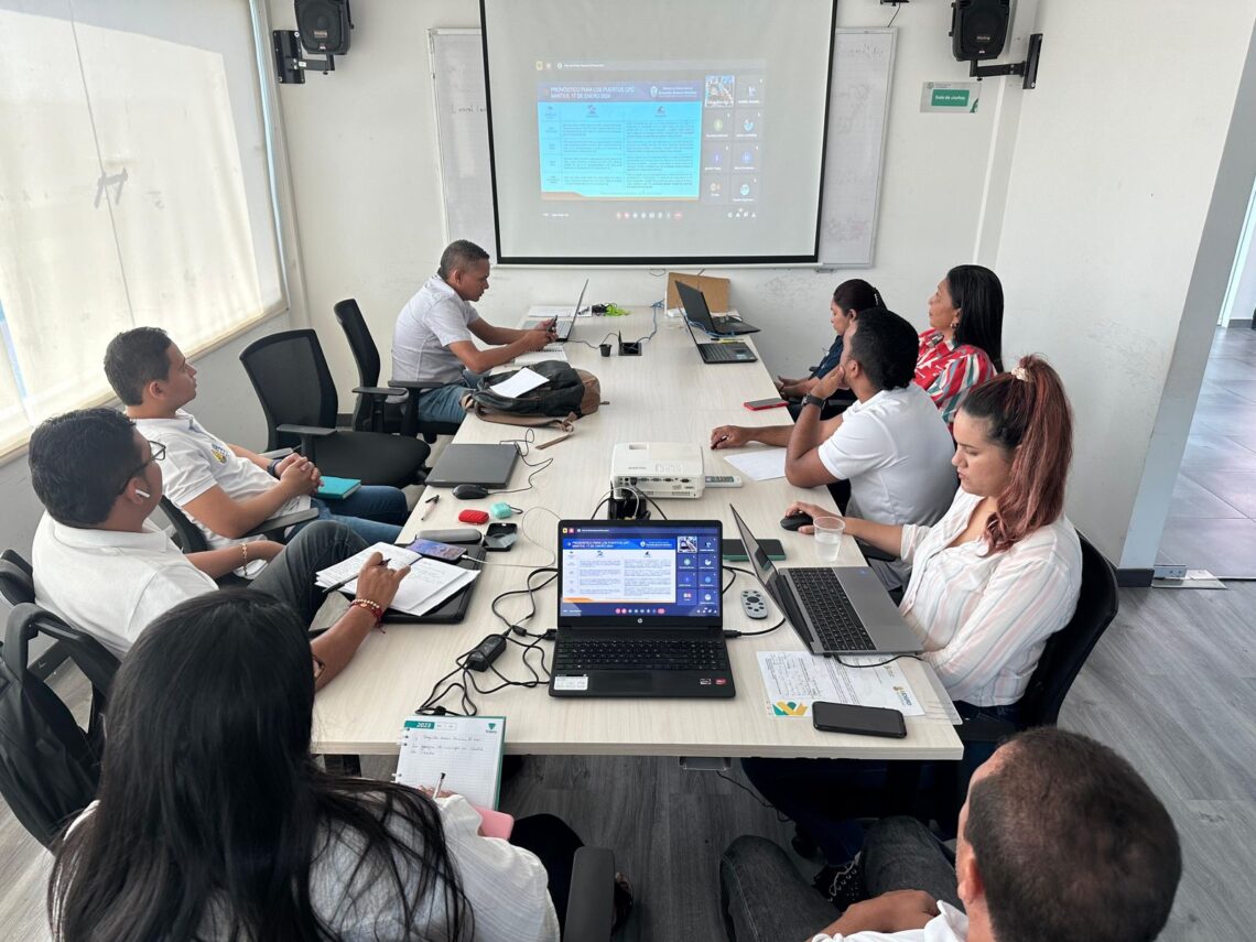 Gobernación de La Guajira activa sala de crisis 24/7 para monitorear efectos del fenómeno del Niño