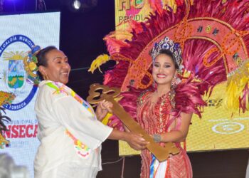 Este fin de semana, arrancó en el municipio de Fonseca el ‘Carnaval para todos’